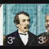 Great Britain S.G. 923b-924b **
