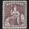 Barbados S.G. 83 (Scott 56b) *