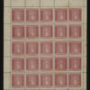 British Virgin Islands S.G. 3, 3a (Scott 2b, 2c) **