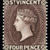 St. Vincent S.G. 51 (Scott 48) *