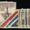 Spain 418-32, E8 **