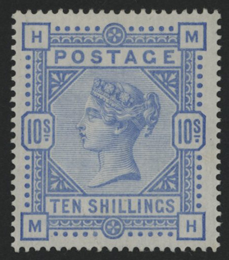 Great Britain SG 183 um